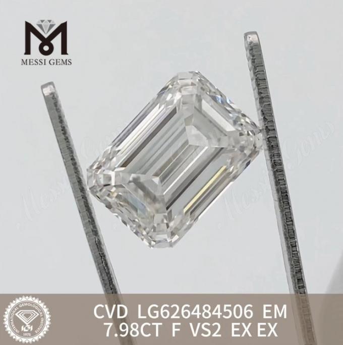 últimas notícias da empresa sobre Análise detalhada das formas de diamantes de laboratório  5