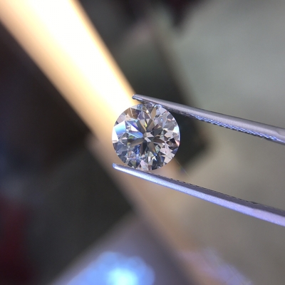 comprar Corte redonda 1,53 quilates E VS2 ID EX CVD HPHT Diamantes cultivados em laboratório online manufacture