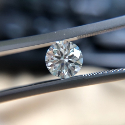 comprar Corte redonda 1.85CT H VVS1 ID EX CVD em laboratório bruto Diamante cultivado online manufacture