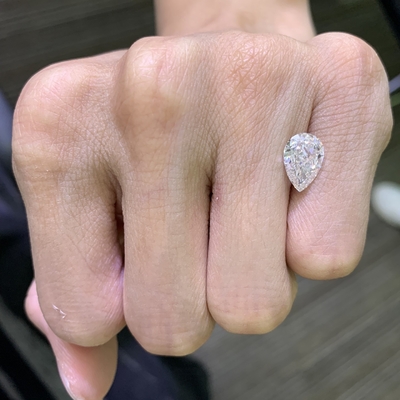 comprar 2.39CT F VS1 EX VG CVD Diamante crescido solto Certificado IGI LG630433625 online manufacture