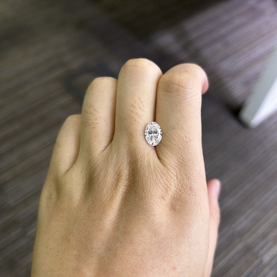 comprar 1.8 quilates de laboratório de diamante crescido corte oval CVD E cor VS1 clareza 2EX N IGI online manufacture