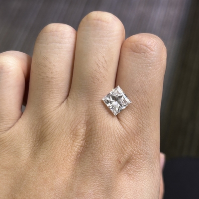 comprar 3.32CT F VS1 EX VG CVD Princess Lab Diamond IGI Certificado LG628422058 online manufacture