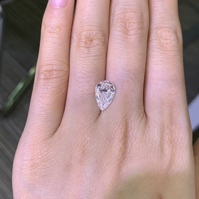 comprar 2.76CT G VS1 EX VG CVD Diamond Pear Cut IGI Certificado LG631444389 online manufacture