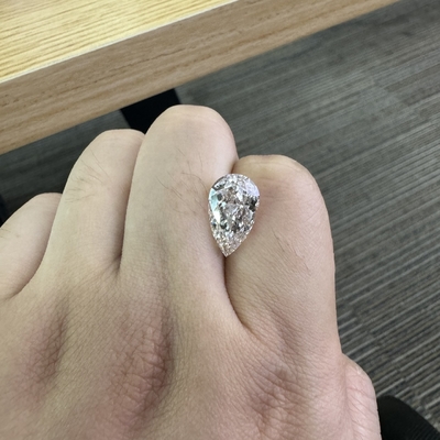 comprar 5.19 quilates G VS1 2EX CVD Laboratório Crescido em forma de pera Diamante Certificado IGI online manufacture