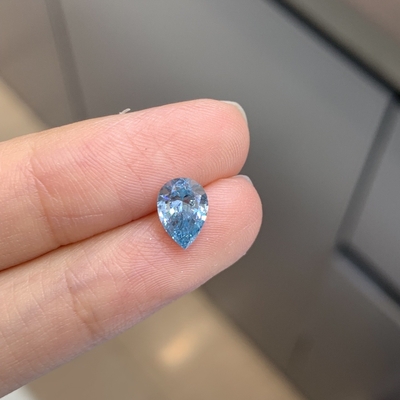 comprar 1.02 quilates Diamante cultivado em laboratório Pera de corte brilhante para fabricação de jóias online manufacture