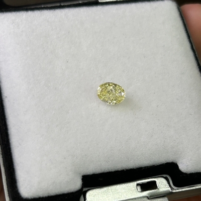 comprar 0.8ct Diamante de laboratório CVD VS Hpht Fantástico corte de pera amarela online manufacture
