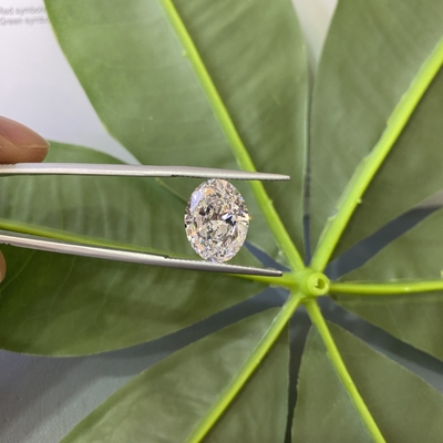 comprar VS1 G 7 quilates de laboratório cultivado / criado Diamante Oval Oval Brillant Cut online manufacture