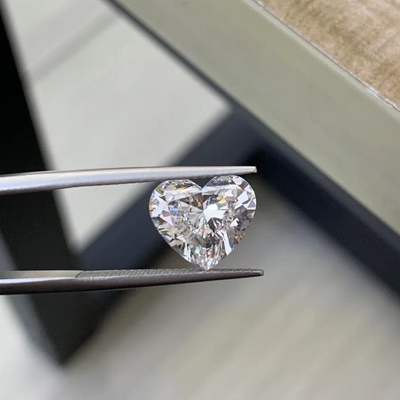 comprar Coração sintético leve de laboratório Diamantes cultivados 4,02 quilates F VS1 online manufacture