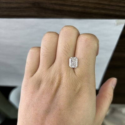 comprar 2.8ct Diamante Radiante de Laboratório CVD E VS1 2EX N IGI Certificado LG631472826 online manufacture