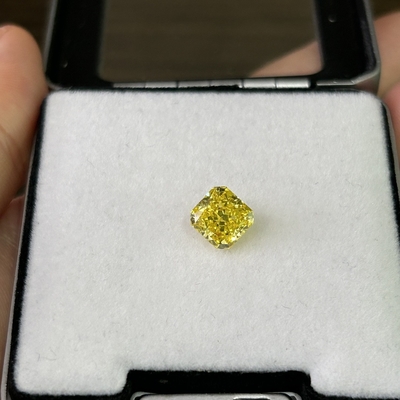 comprar 2.03ct VS2 Amarelo Diamante de Laboratório CVD HPHT Laboratório Diamantes cultivados online manufacture
