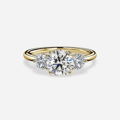 comprar 3 Anel de diamante de laboratório de pedra 1 a 3ct 18K 14K 10K 9K PT online manufacture