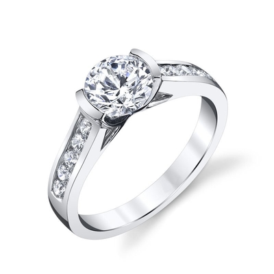 comprar Classic LGD Jewelry Diamond Ring 1 a 3 quilates 18K 14K 10K 9K Platina online manufacture