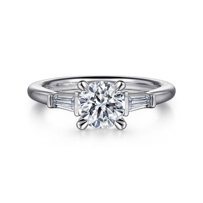 comprar HF 18K 14K 10K 9K Platina Anel de Diamante de Laboratório Para Mulheres online manufacture