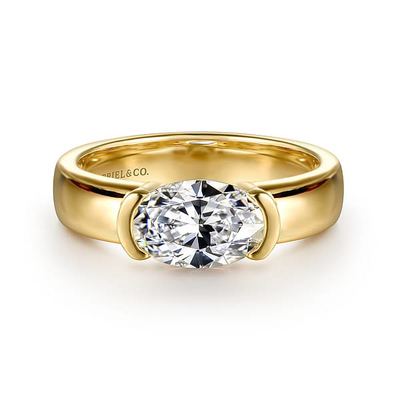 comprar Lab Diamond Wedding Band VVS Clarity HPHT Oval Cut Lab Crescido Diamond Ring online manufacture