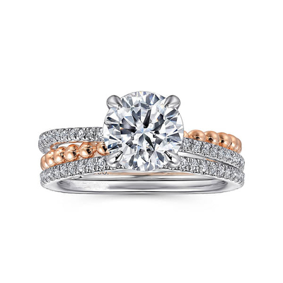 comprar Tipo de jóias Anéis VVS Claridade HPHT Corte Redondo Laboratório Crescido Diamond Wedding Band online manufacture