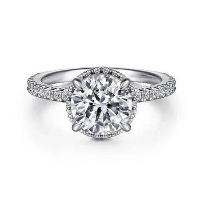 comprar Lab Diamond Wedding Band VVS Clarity HPHT Round Cut Lab Grown Diamond Ring Anel de casamento de diamantes online manufacture