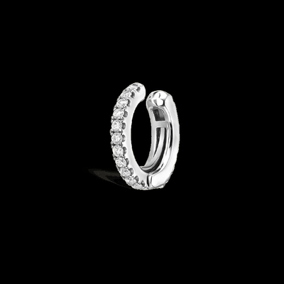 comprar 0.1 Carats Laboratório Criado Diamant Hoop brincos VVS Claridade HPHT corte redondo online manufacture