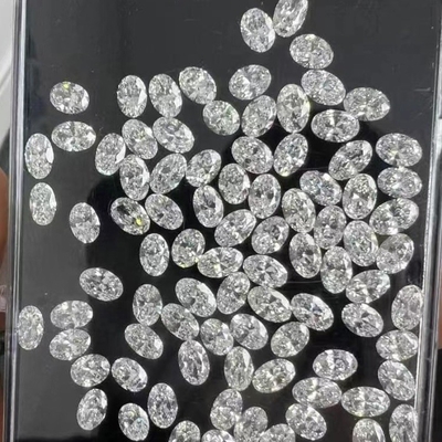 Diamante de combate solto 0,7 a 1,35 mm Branco Forma redonda DEF Cor VVS Claridade